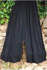 PANTALON VISCOSE GRANDE TAILLE VICTOR 