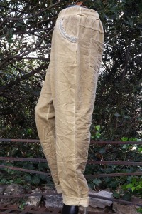 PANTALON JEGGING NICO CURRY DELAVE