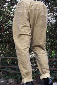 PANTALON JEGGING NICO CURRY DELAVE
