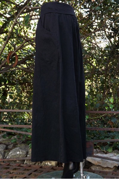 PANTALON ORIGINAL ETIENNE NOIR