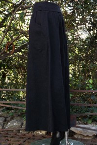 PANTALON ORIGINAL ETIENNE NOIR