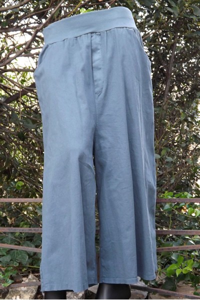 PANTALON ORIGINAL ETIENNE BLEU ACIER