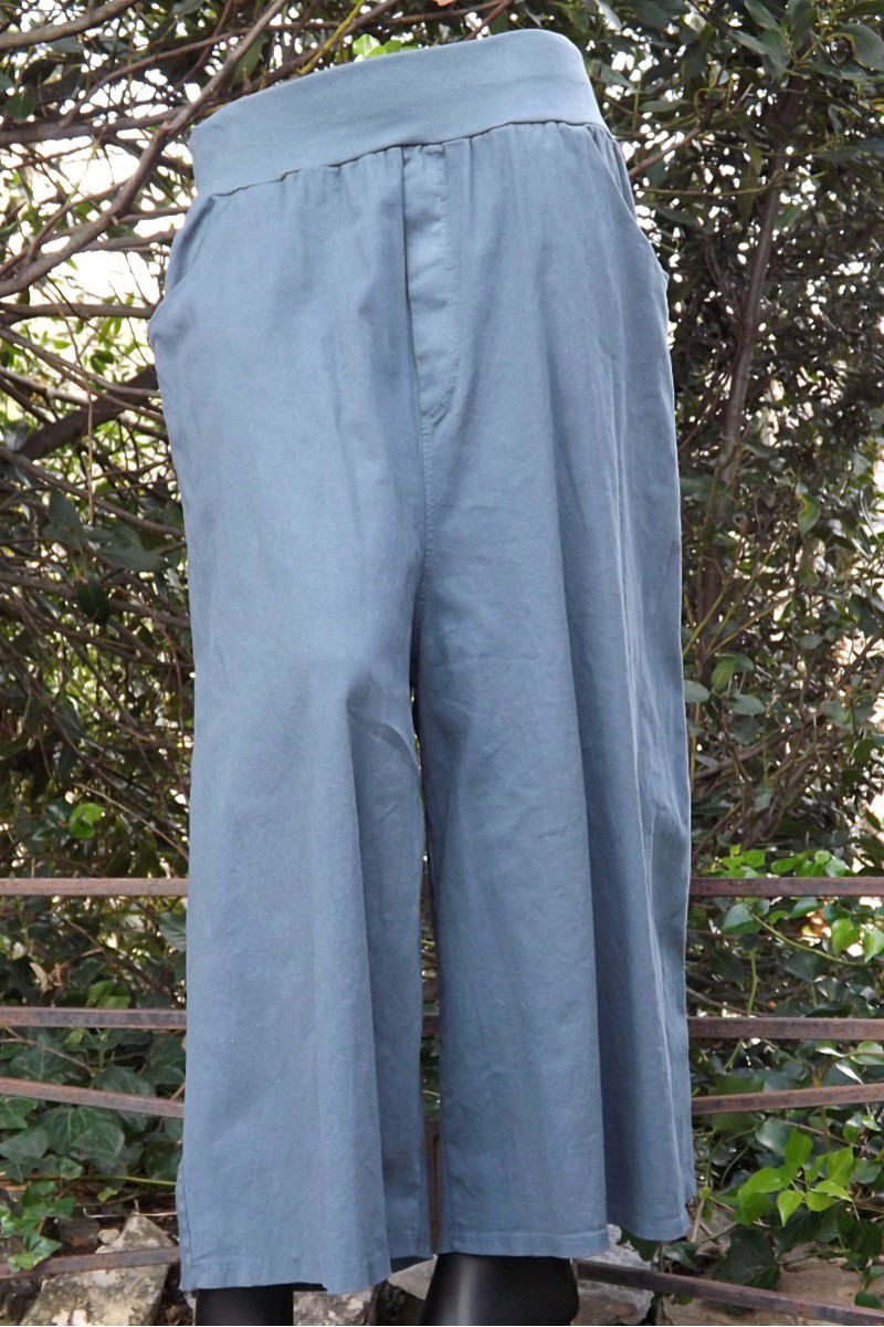 PANTALON ORIGINAL ETIENNE BLEU ACIER