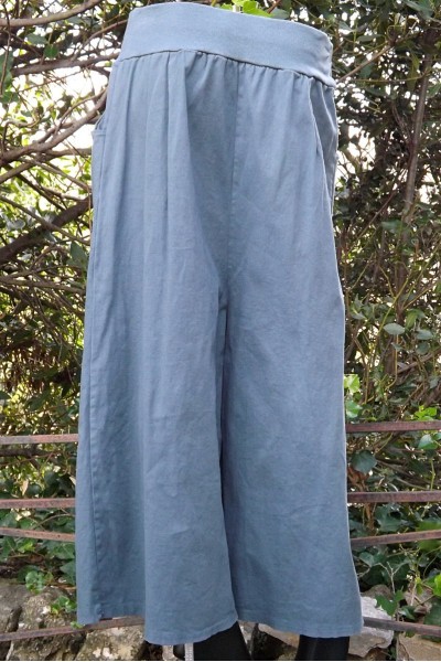 PANTALON ORIGINAL ETIENNE BLEU ACIER