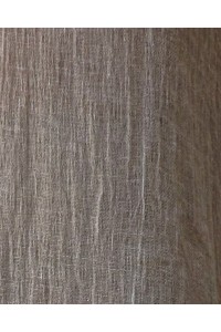 ROBE MAILLE COTON ET LIN AMBRE DELAVE DAPHNE