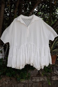 BLOUSE BOHEME BARBARA  
