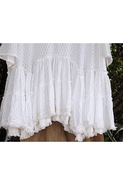 BLOUSE BOHEME BARBARA  