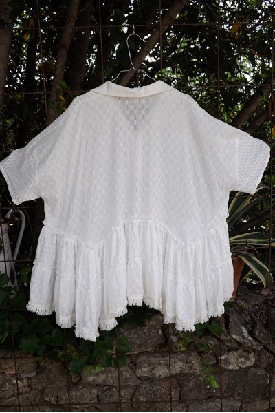 BLOUSE BOHEME BARBARA  