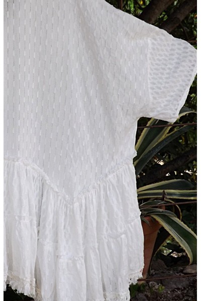 BLOUSE BOHEME BARBARA  