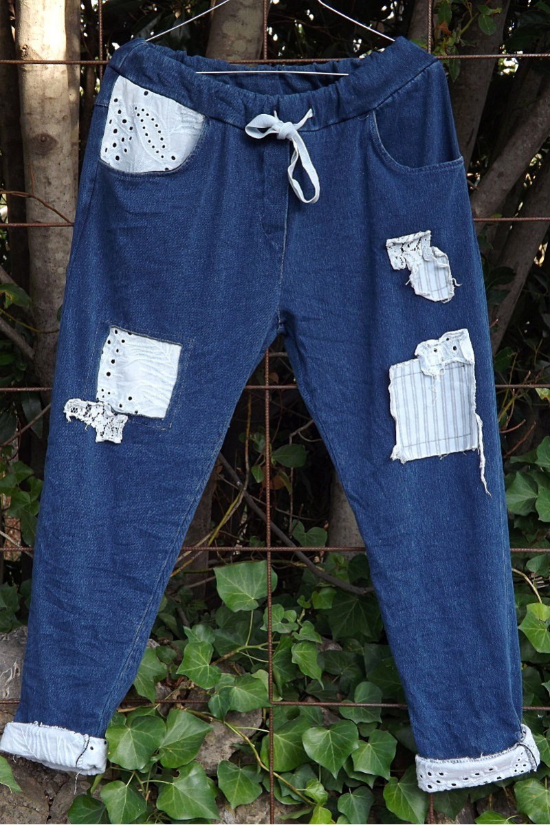 PANTALON JEGGING ANGUS