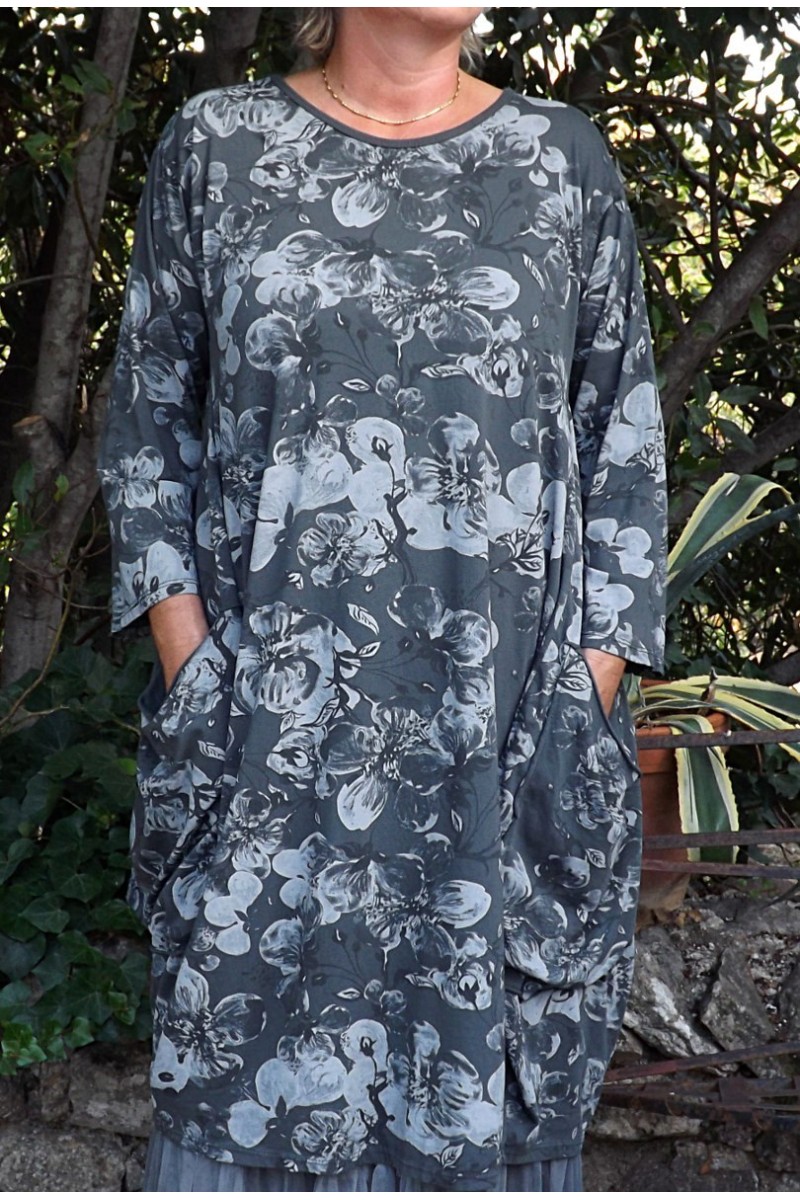 Robe boule top grande taille