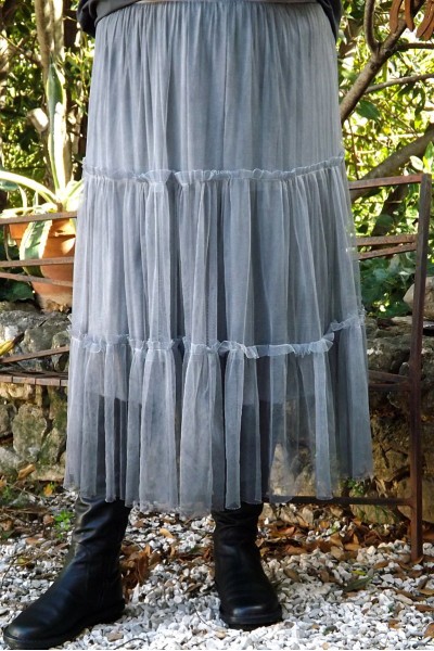 JUPON ACHILLE GRIS