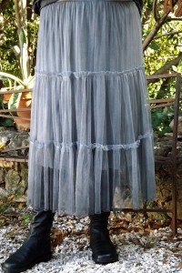 JUPON ACHILLE GRIS