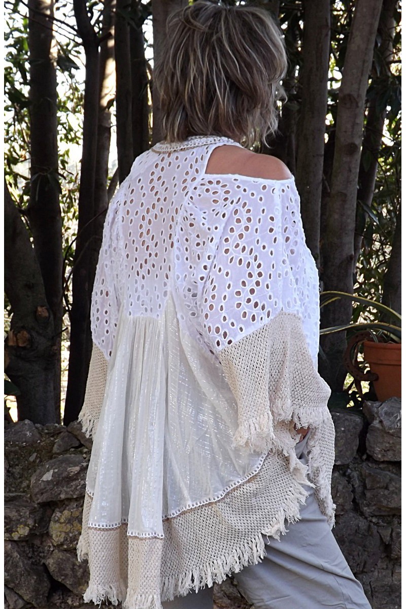 Tunique boheme best sale