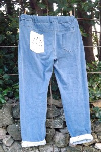 Pantalon Angus clair