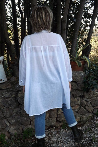 Liquette coton Coco et pantalon Angus
