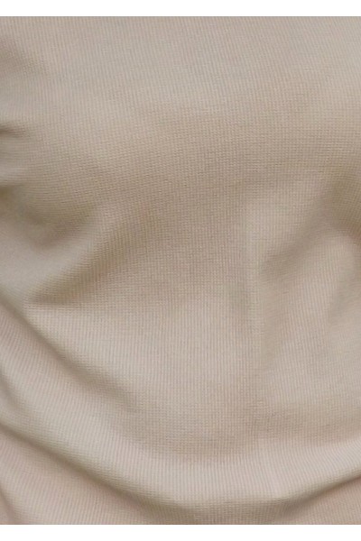 Top coton Théo vieux rose