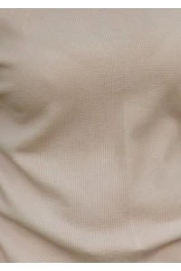Top coton Théo vieux rose