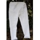 Pantalon Lenny blanc