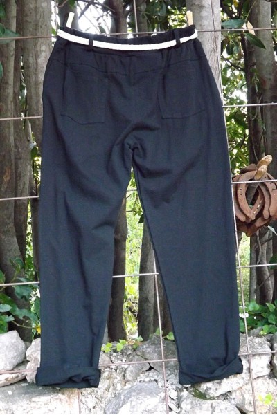 Jegging noir Sam