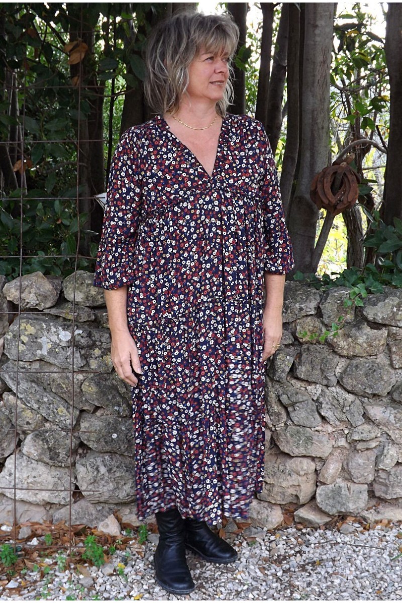 Robe longue Augustine Robe longue Augustine
