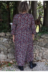 Robe longue Augustine
