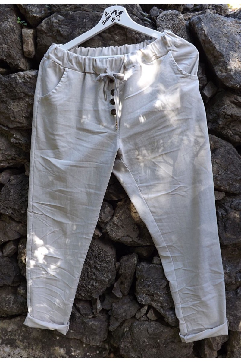Jegging beige Alix Jegging beige Alix