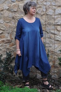Robe coton Astrid