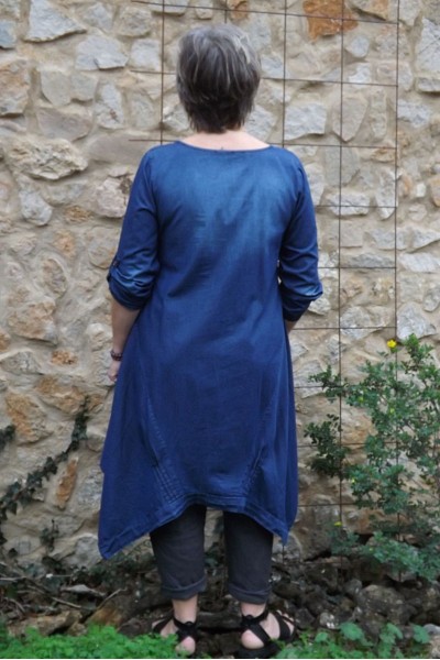 Robe coton Astrid
