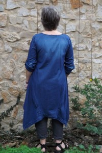 Robe coton Astrid