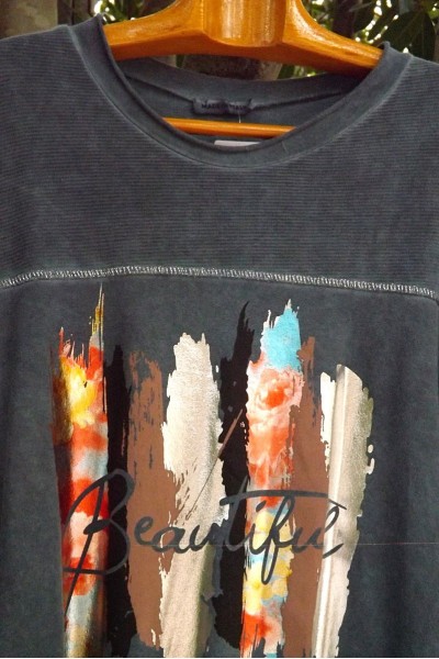 Sweat grande taille Georges