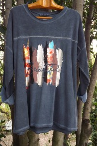 Sweat grande taille Georges