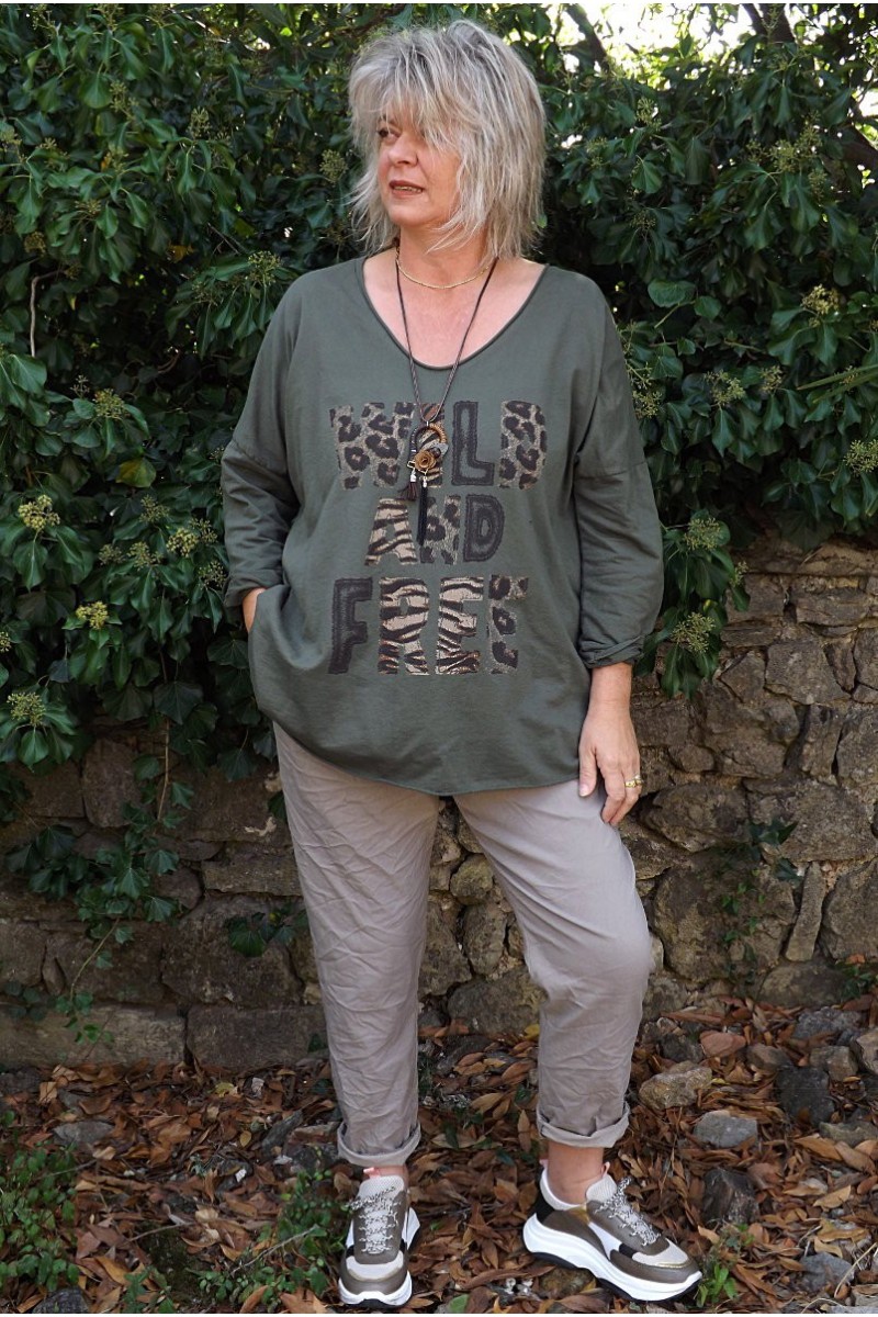 Sweat grande sales taille femme