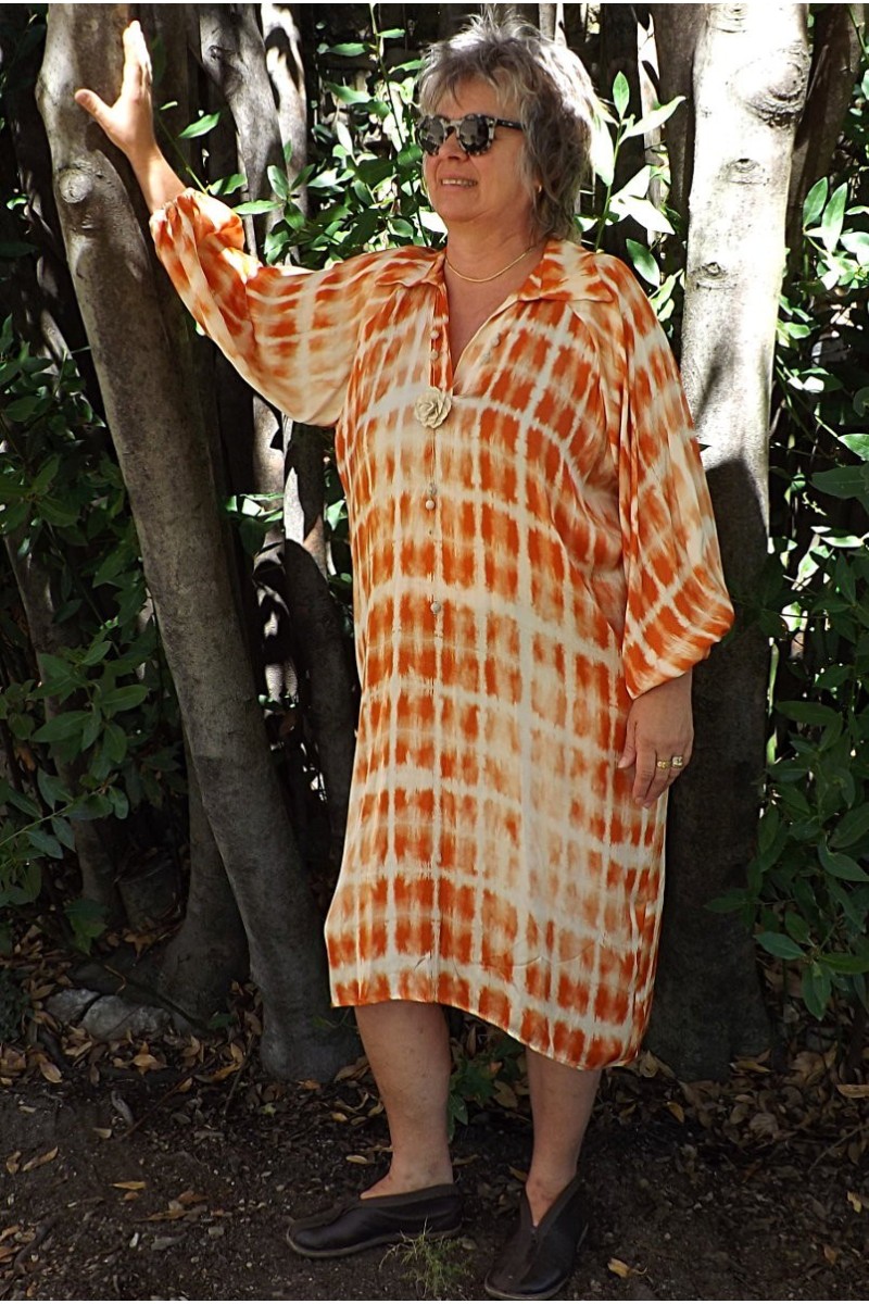 Robe longue Daphné Robe longue Daphné