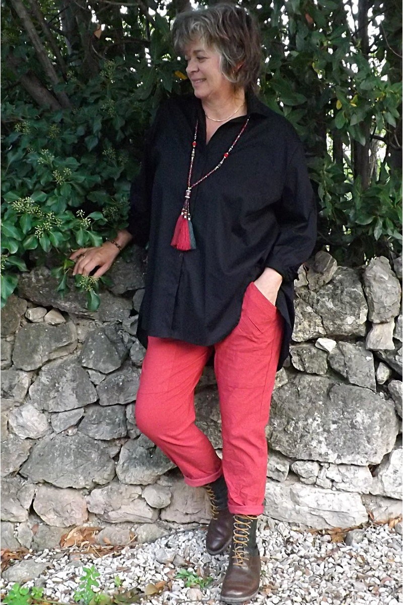 Chemisier Dirndl Pour Oktoberfest - Dentelle élégante Grande Taille - Noir - Pour Femme - Fête De La Bière