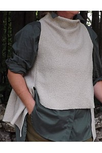 Haut sans manches Martin, chemise chloé .