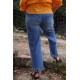 Pantalon grande taille Janis jean