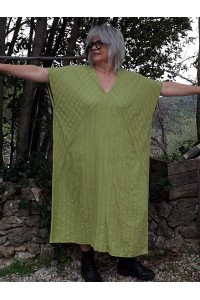Robe longue grande taille Amanda