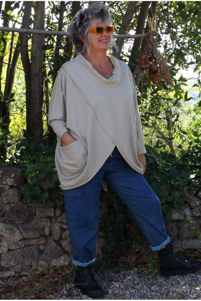 Tunique Bérénice et pantalon Arnold Tunique Bérénice et pantalon Arnold