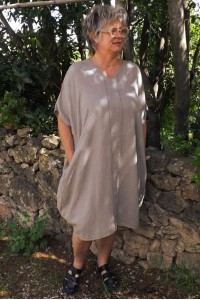 Robe lin Betty