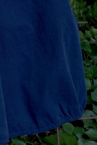 Jupe Grande Taille en Velours – Confort, Élégance & Poches pratiques