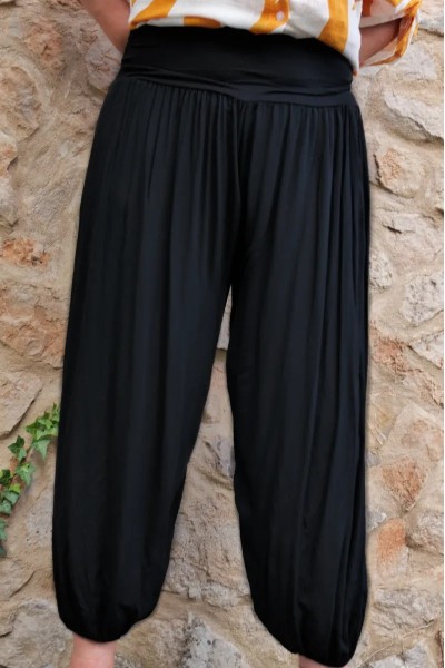 Pantalon ultra léger Zéphir Noir