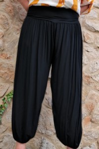 Pantalon ultra léger Zéphir Noir